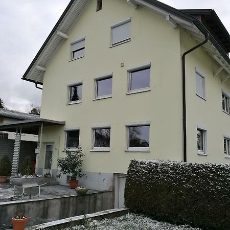 Appartement Brahms Hörbranz Екстериор снимка