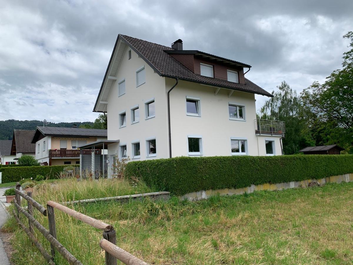 Appartement Brahms Hörbranz Екстериор снимка