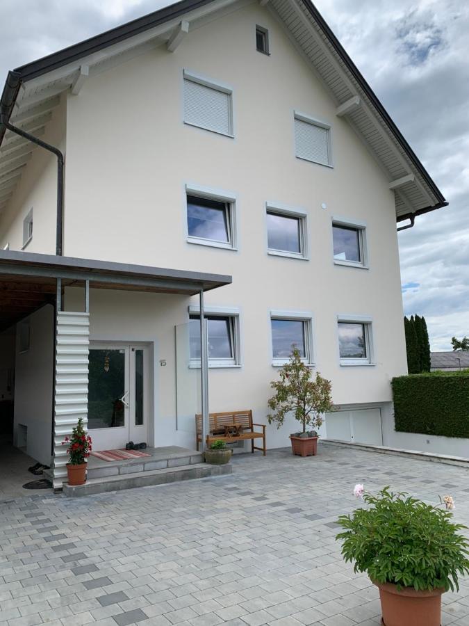 Appartement Brahms Hörbranz Екстериор снимка