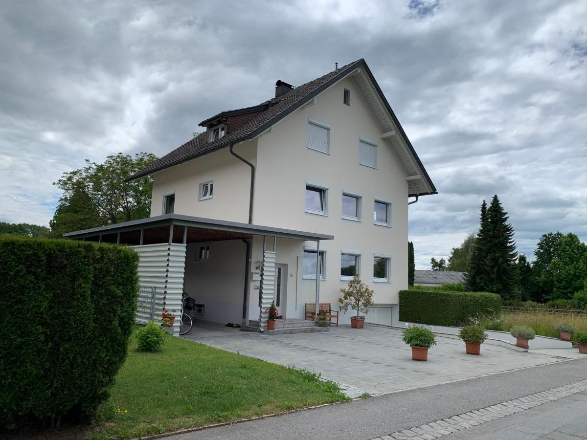 Appartement Brahms Hörbranz Екстериор снимка
