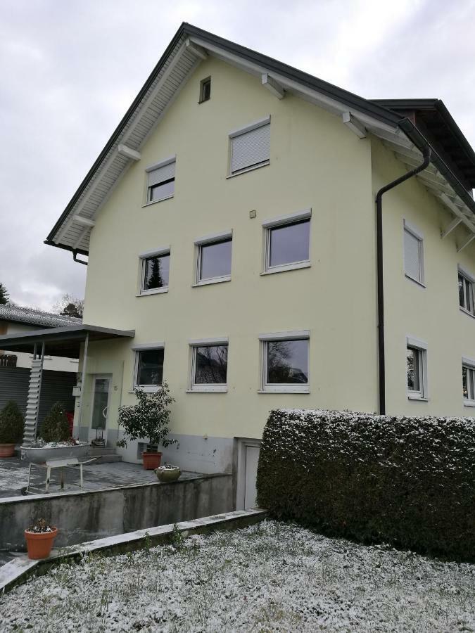 Appartement Brahms Hörbranz Екстериор снимка