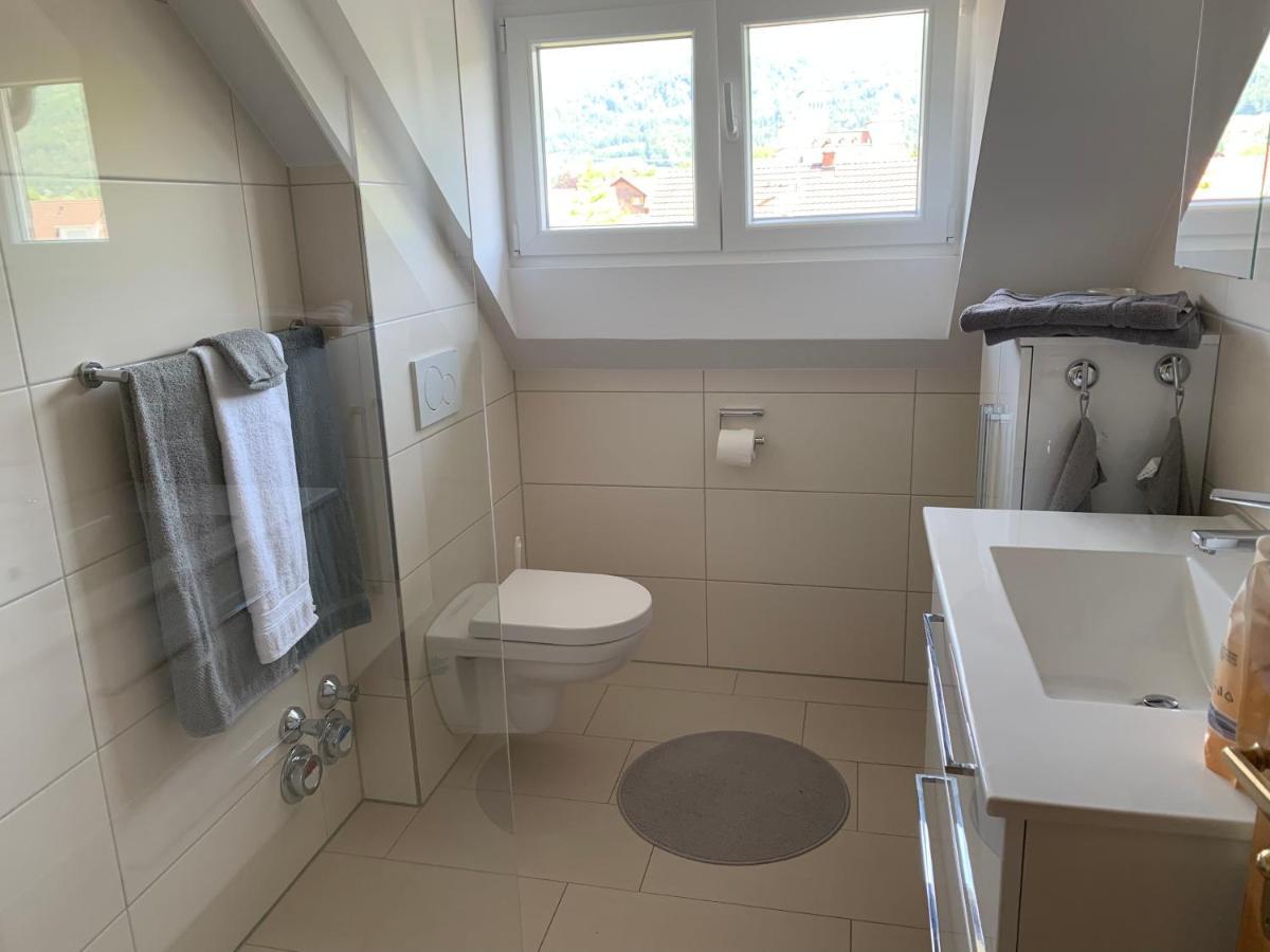 Appartement Brahms Hörbranz Екстериор снимка